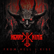 From Hell I Rise Blood Red Vinyl Indies