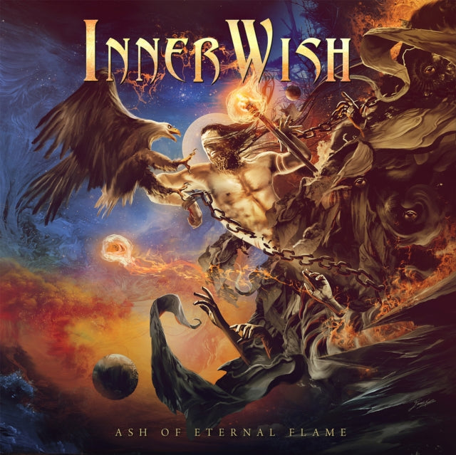 Ash Of Eternal Flame (digipak)