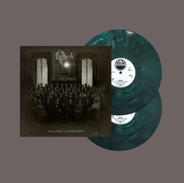The Last Will & Testament Rough Seas Vin