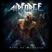 Acts Of Madness Silver Vinyl