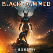 Resurrection Ruthless Black Marbled