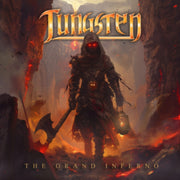 Grand Inferno (inferno Smoke Vinyl)