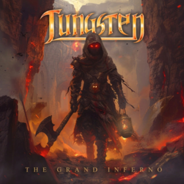 Grand Inferno (inferno Smoke Vinyl)