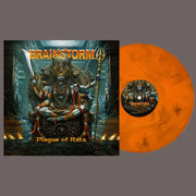 Plague Of Rats (coloured Vinyl)