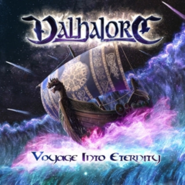 Voyage Into Eternity Re-release