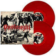 Origins Of Aggression Sanity Red/black M