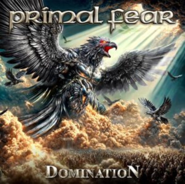 Domination Earbook +bonus Track +enhance