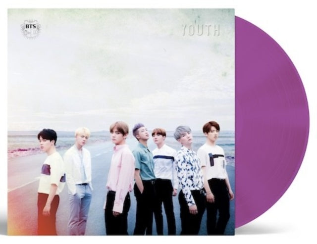 Youth Clear Purple Vinyl