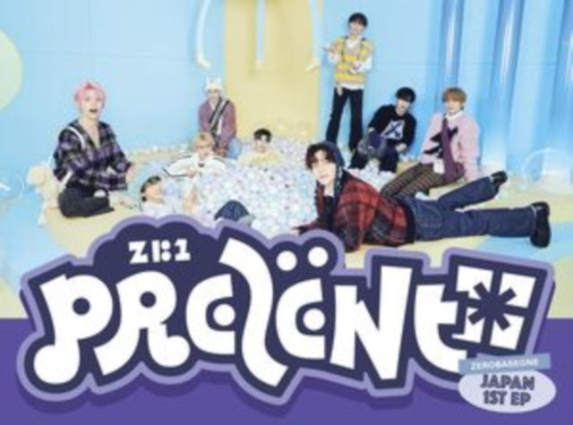 Prezent (b Version)  (limited)