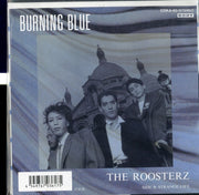 Burning Blue