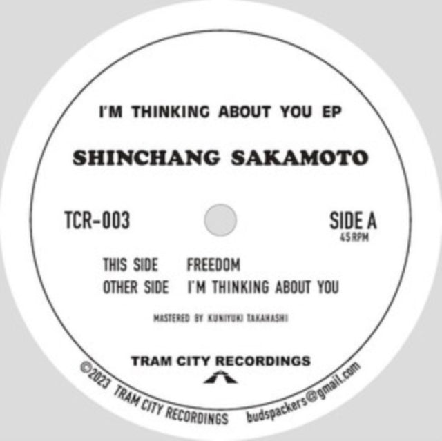 Im Thinking About You Ep