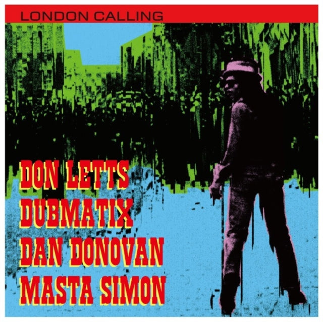 London Calling Feat. Dan Donovan / Dubma