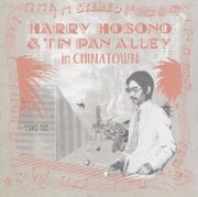 Harry Hosono & Tin Pan Alley In China To