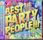 Best Party People Mixed By Dj Magic Drag