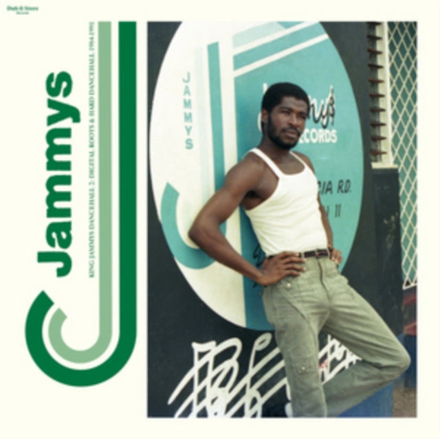 King Jammys Dancehall. Vol. 2 Digital Ro