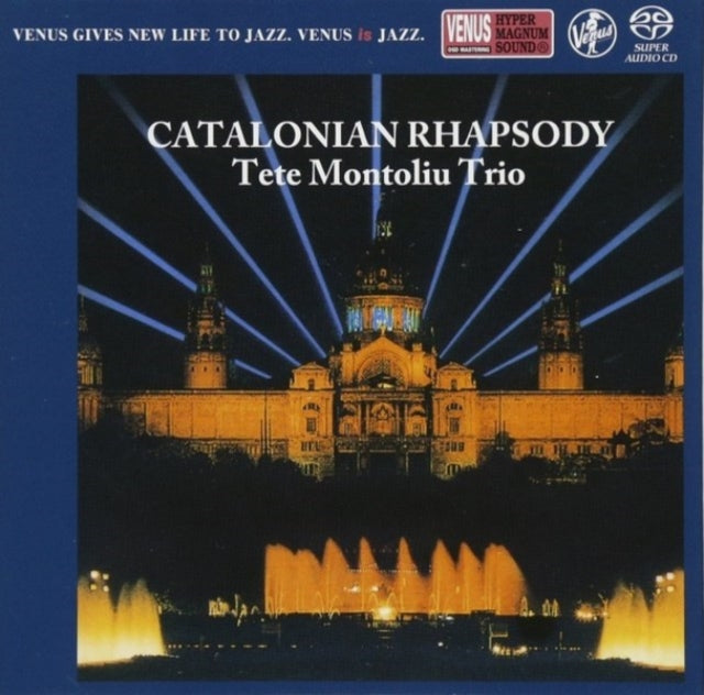 Catalonian Rhapsody Remastered Edition