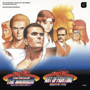 Art Of Fighting Volume 3 - Path Of The W