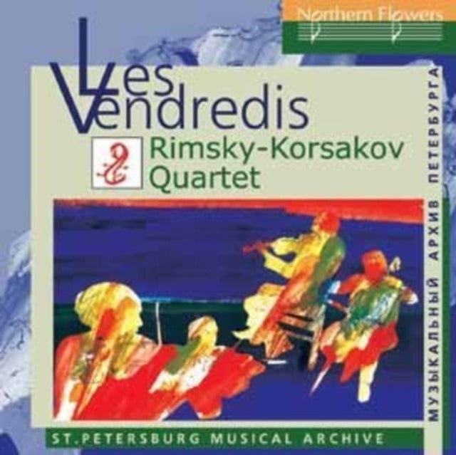 Les Vendredis-streichquar