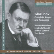 Glazunov: Complete Songs & Romances