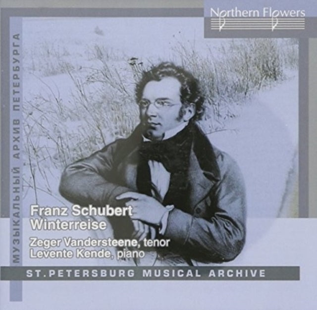 Schubert: Die Winterreise