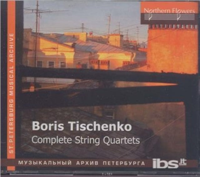 Streichquartette 1-6