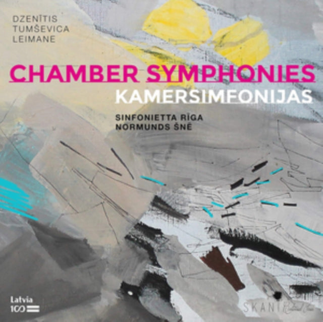 Dzenitis. Tumsevica. Leimane Chamber Sym