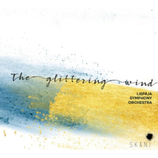 The Glittering Wind Ratniece. Gribincika