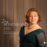 Das Rosenband Richard Strauss. Janis Med