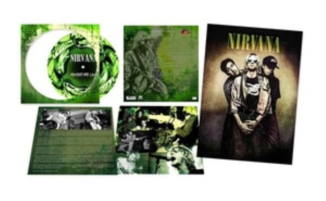 Greatest Hits Live Picture Disc Picture
