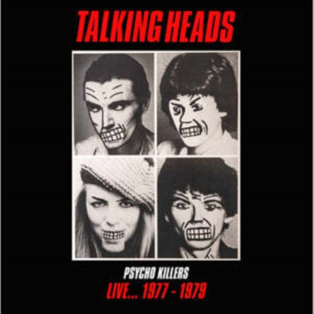 Psycho Killers Live... 1977-1979