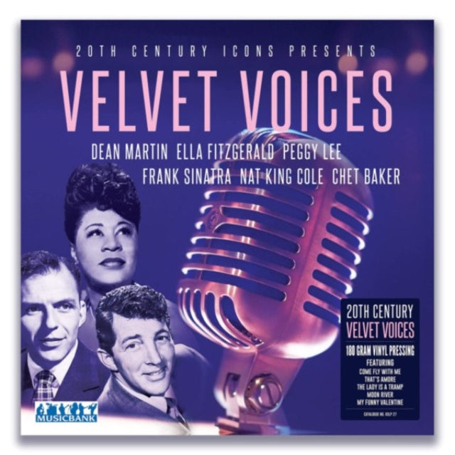 20th Century Velvet