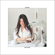 Grey Skies White Collar Vinyl