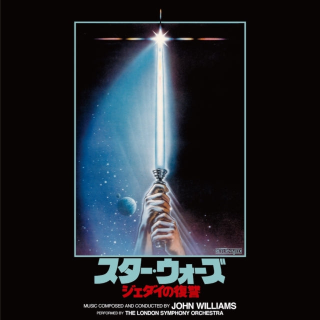 Star Wars Return Of The Jedi - Original
