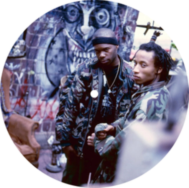 Bucktown / Lets Git It On Picture Disc