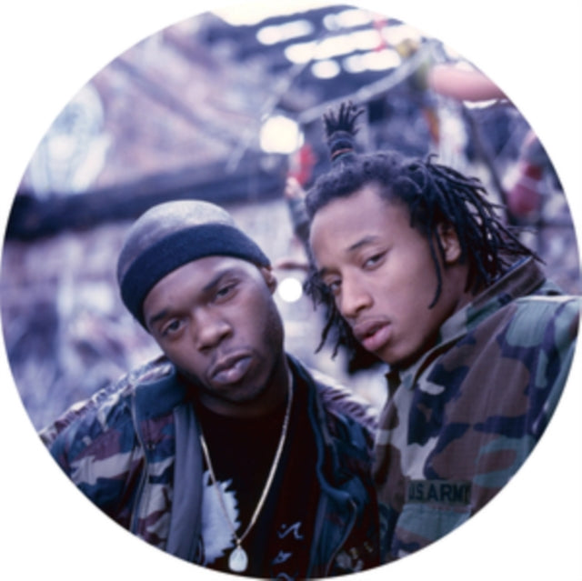 Wontime / Wrektime Picture Disc