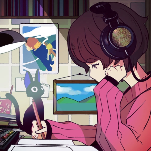 Lo-fi Ghibli 2 +obi