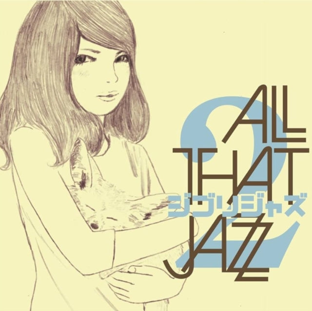 All That Jazz / Ghibli Jazz 2 Yellow Vin
