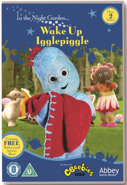 In The Night Garden Wake Up Igglepiggle