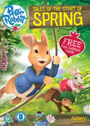 Peter Rabbit Tales Of The Start Of Sprin