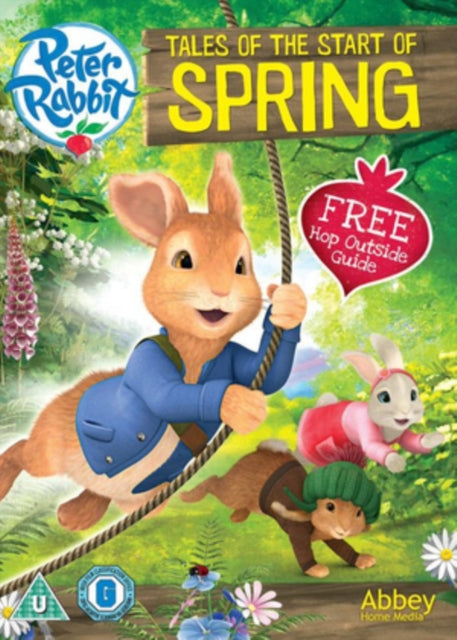 Peter Rabbit Tales Of The Start Of Sprin
