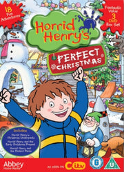 Horrid Henry Perfect Christmas
