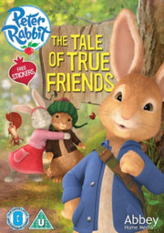 Peter Rabbit The Tale Of True Friends