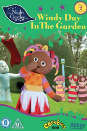 In The Night Garden Windy Day In The Gar