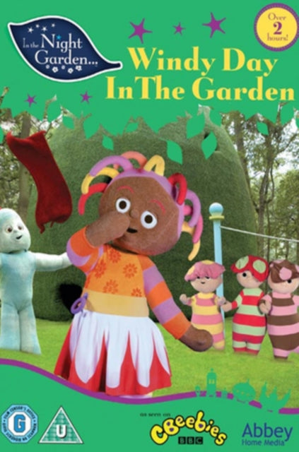 In The Night Garden Windy Day In The Gar