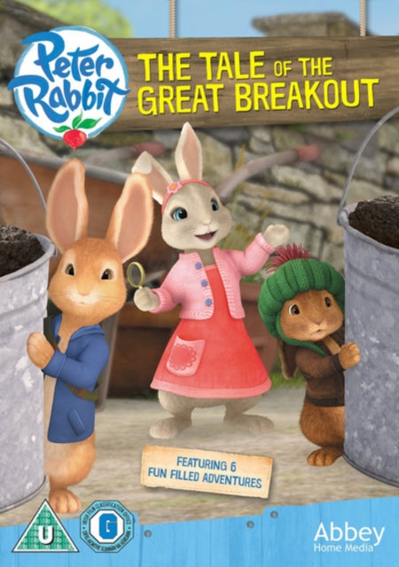 Peter Rabbit The Tale Of The Great Break