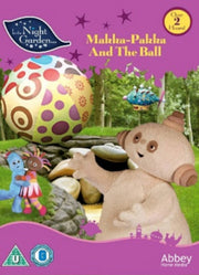 In The Night Garden Makka Pakka And The