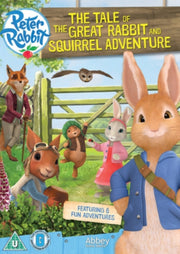 Peter Rabbit The Tale Of The Great Rabbi