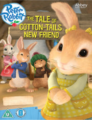 Peter Rabbit The Tale Of Cotton Tails Ne