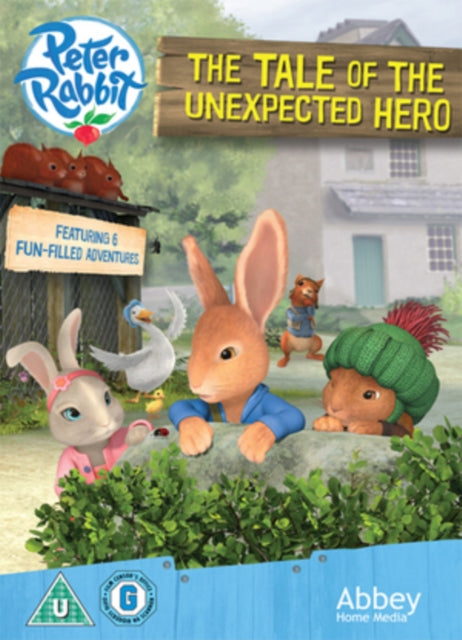 Peter Rabbit Unexpected Hero