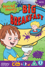 Horrid Henry Big Breakfast